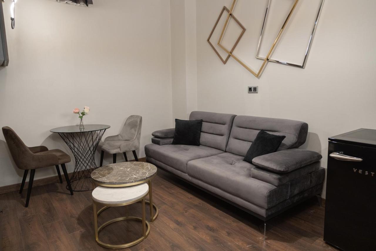 Nm Suites Beyoglu Istambul Exterior foto