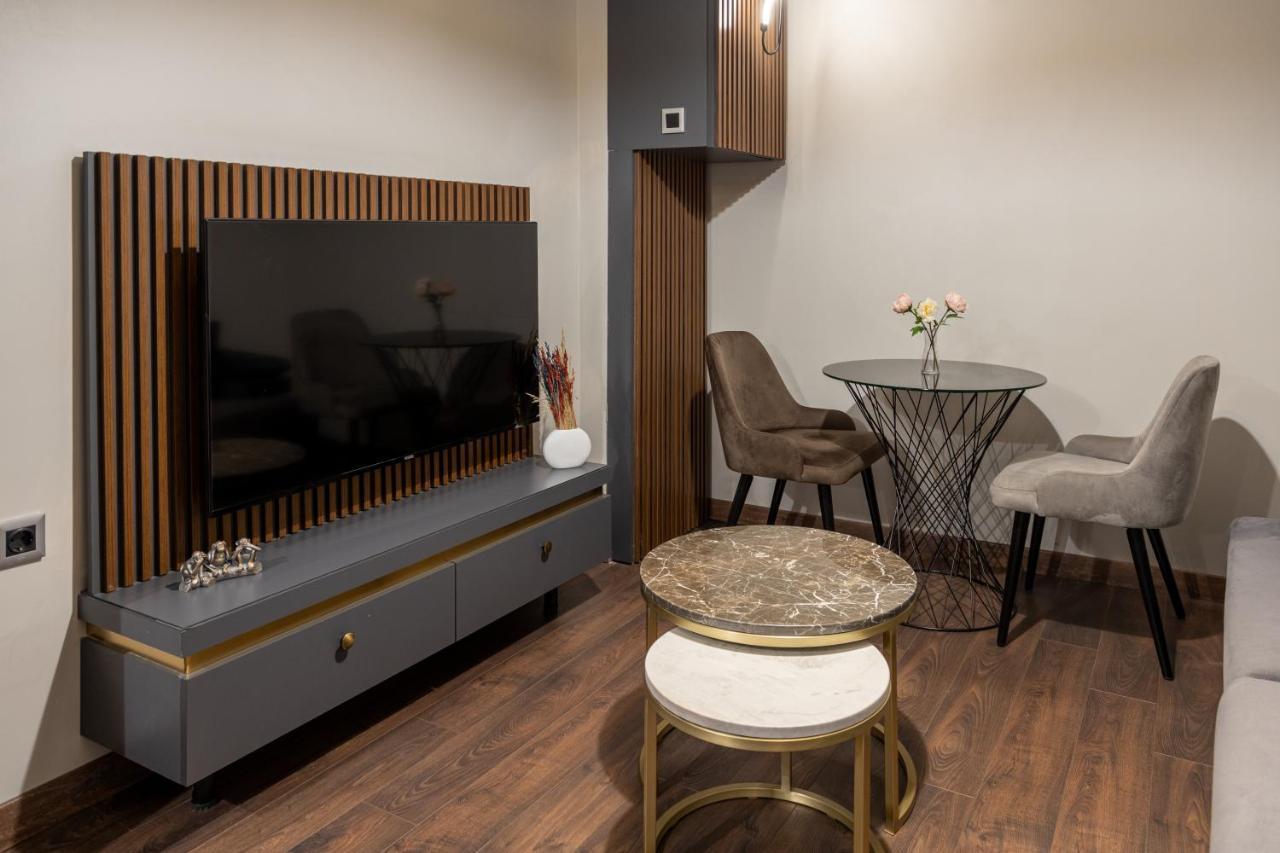 Nm Suites Beyoglu Istambul Exterior foto