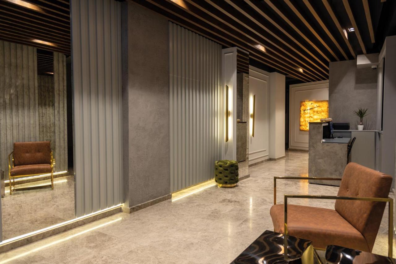 Nm Suites Beyoglu Istambul Exterior foto