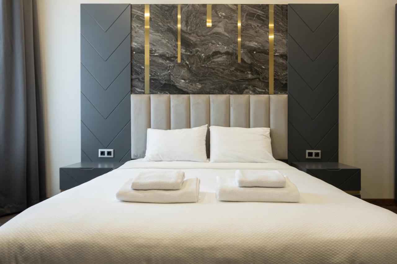 Nm Suites Beyoglu Istambul Exterior foto