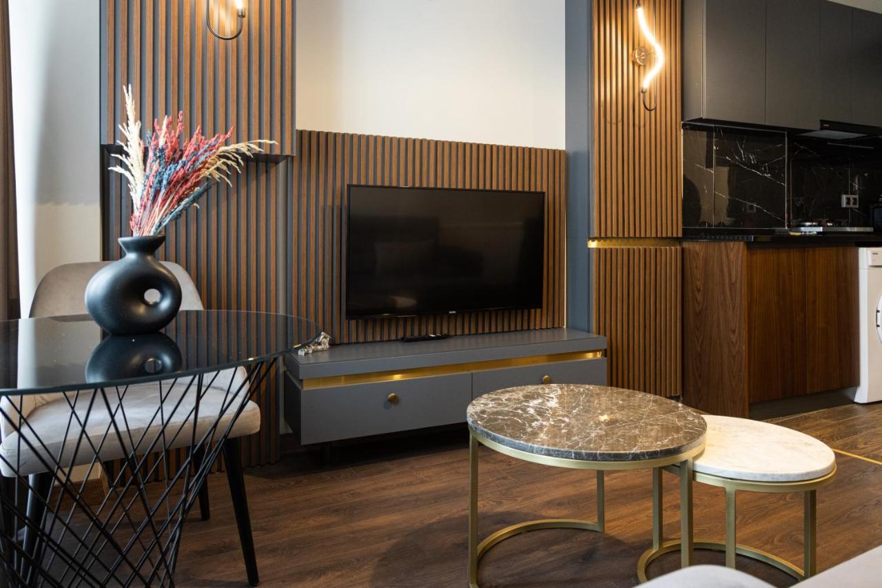 Nm Suites Beyoglu Istambul Exterior foto