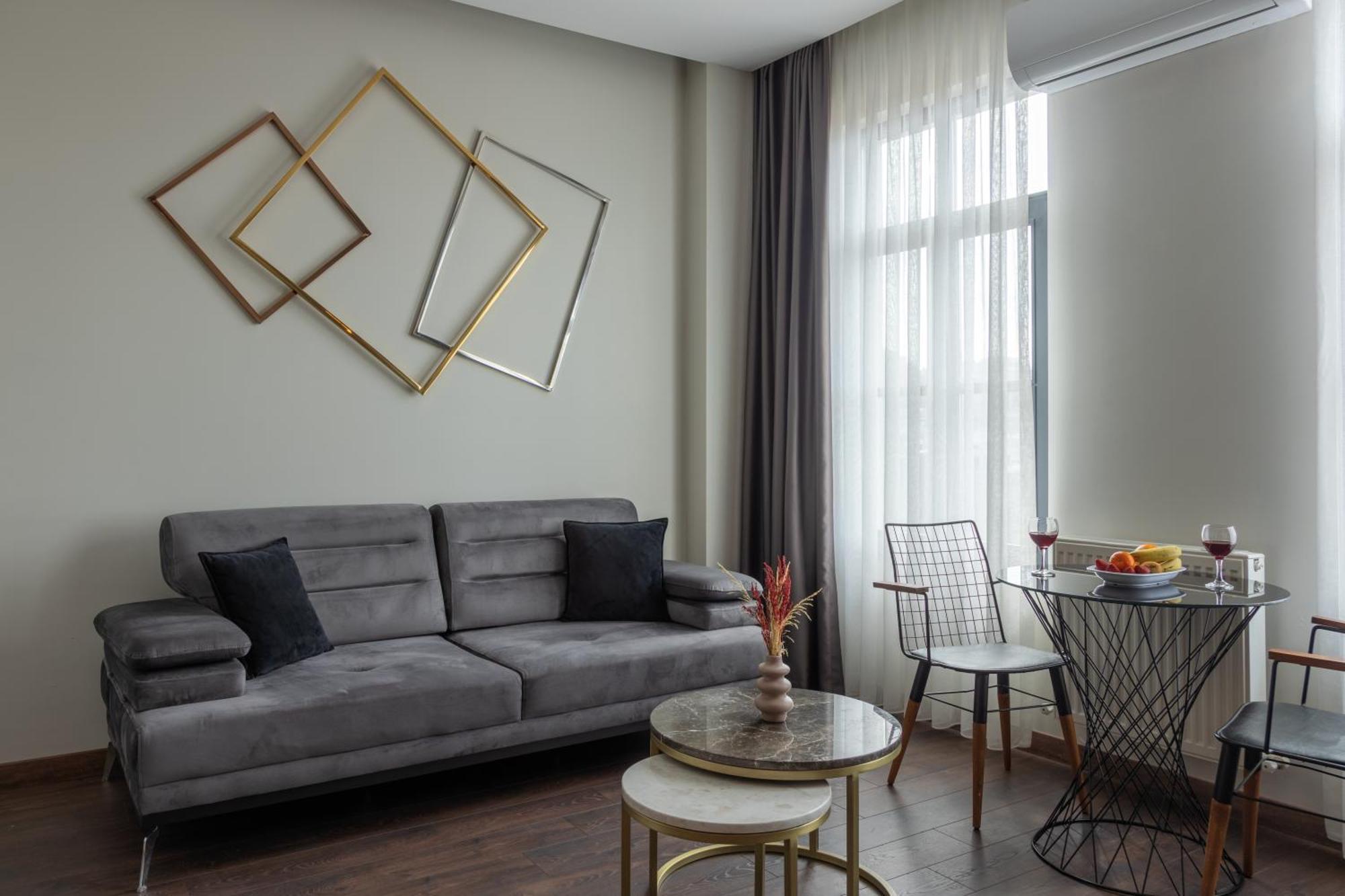 Nm Suites Beyoglu Istambul Exterior foto