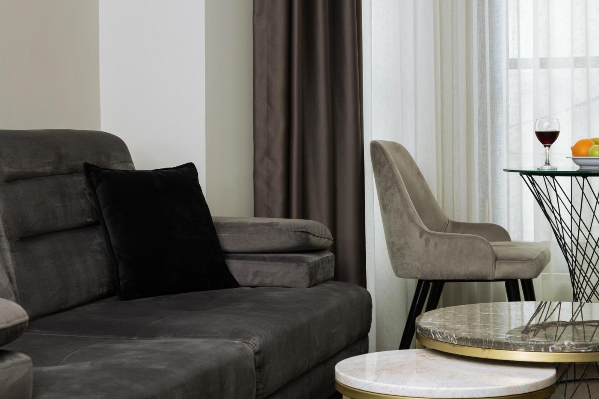 Nm Suites Beyoglu Istambul Exterior foto