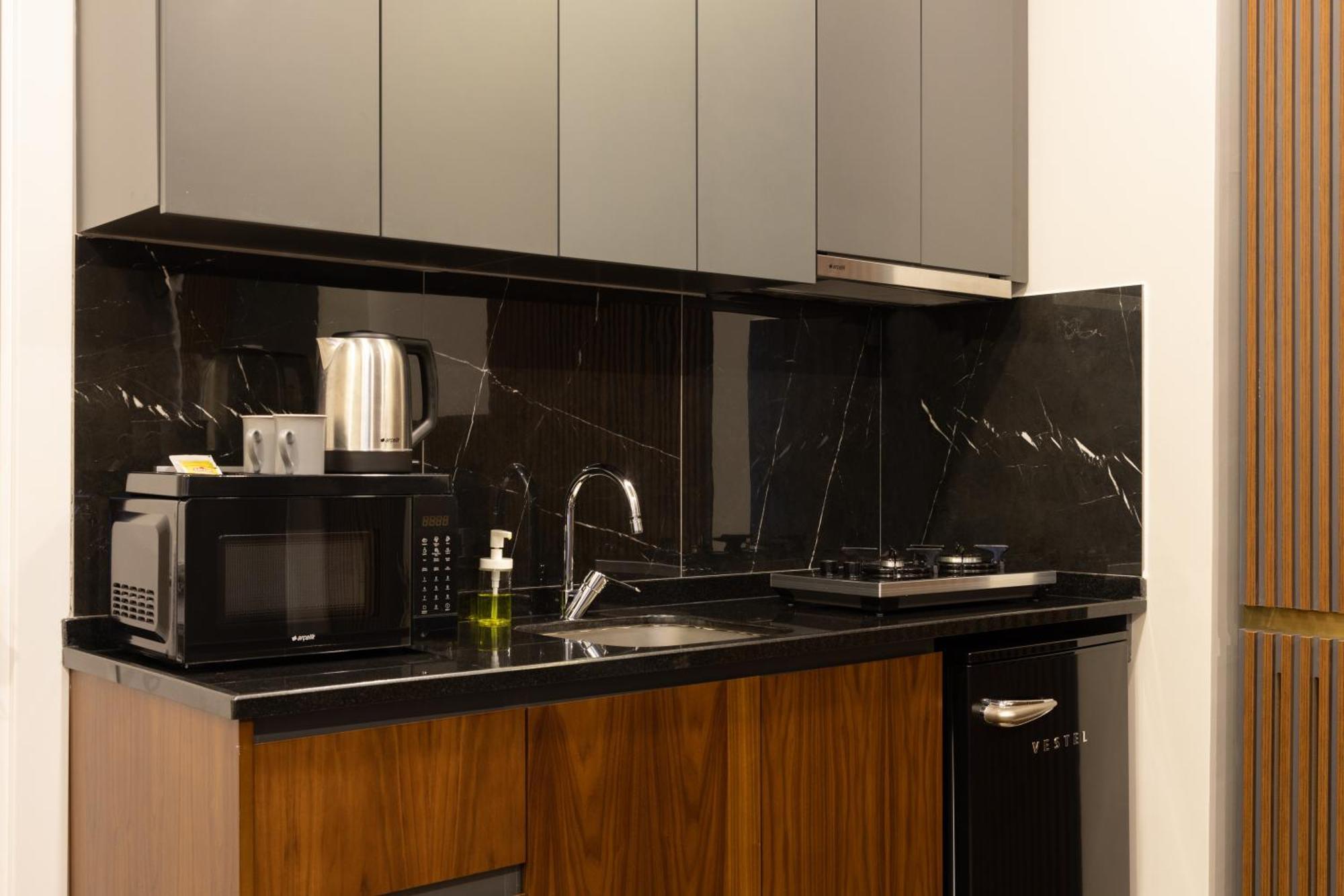 Nm Suites Beyoglu Istambul Exterior foto