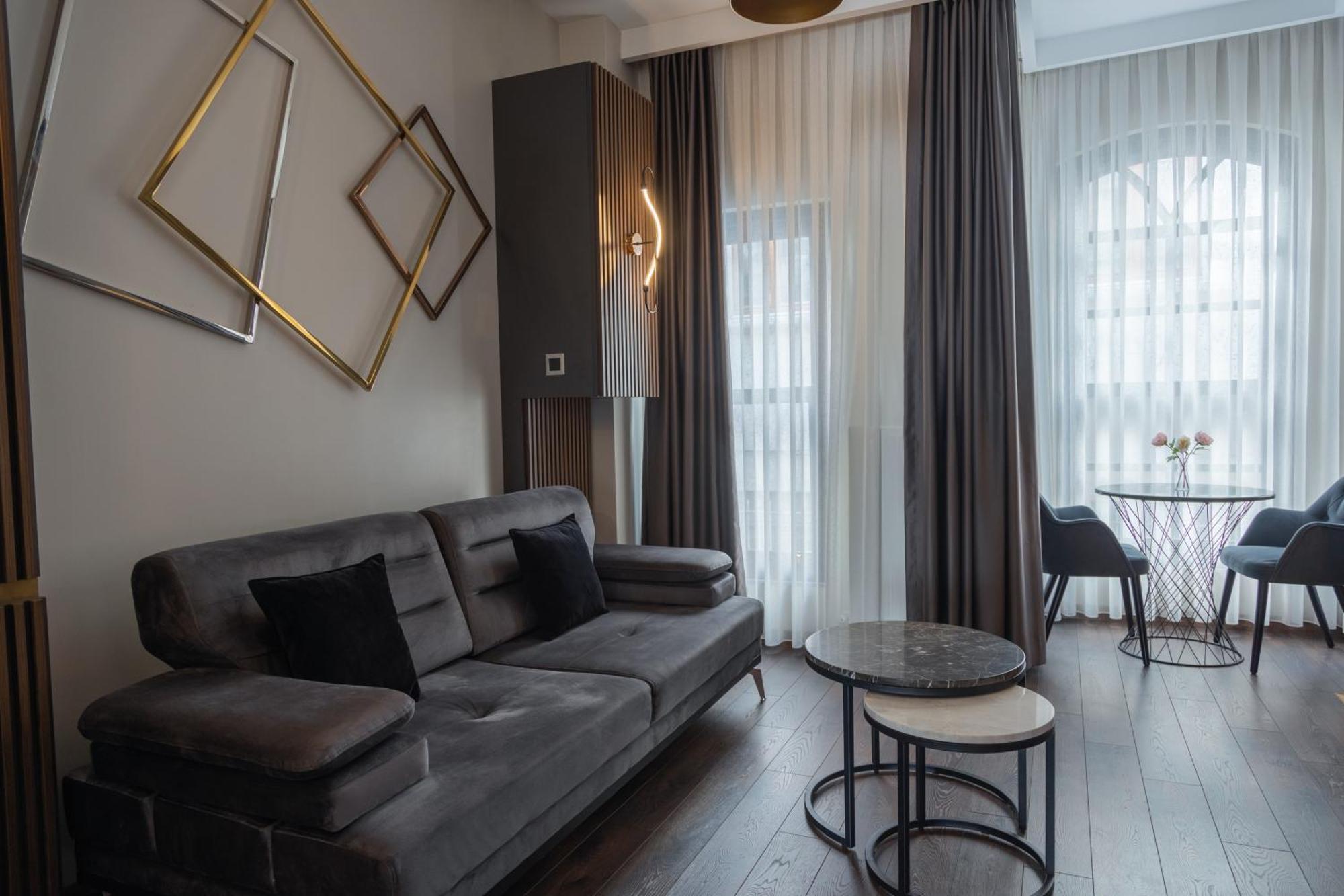 Nm Suites Beyoglu Istambul Exterior foto