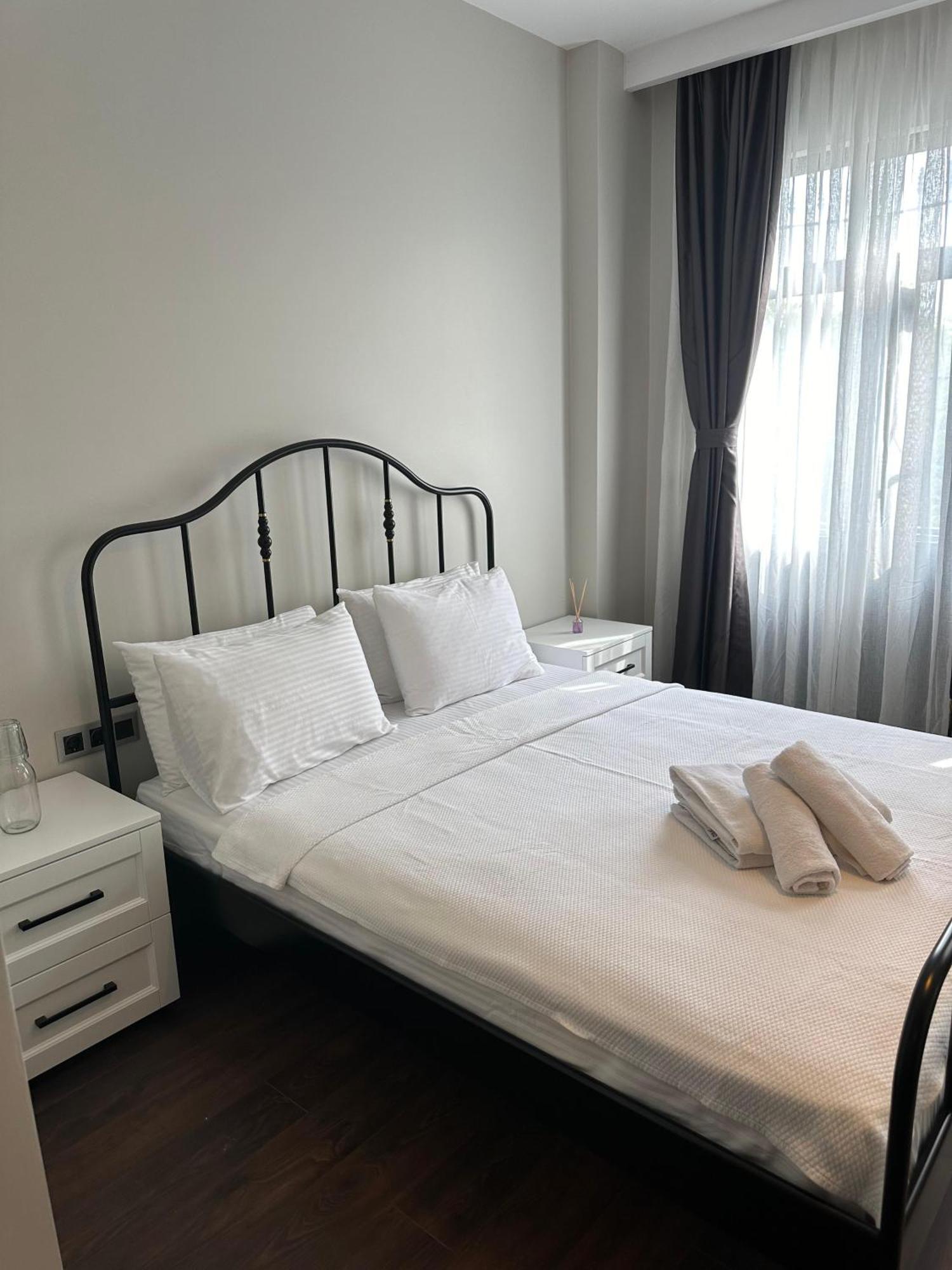 Nm Suites Beyoglu Istambul Exterior foto