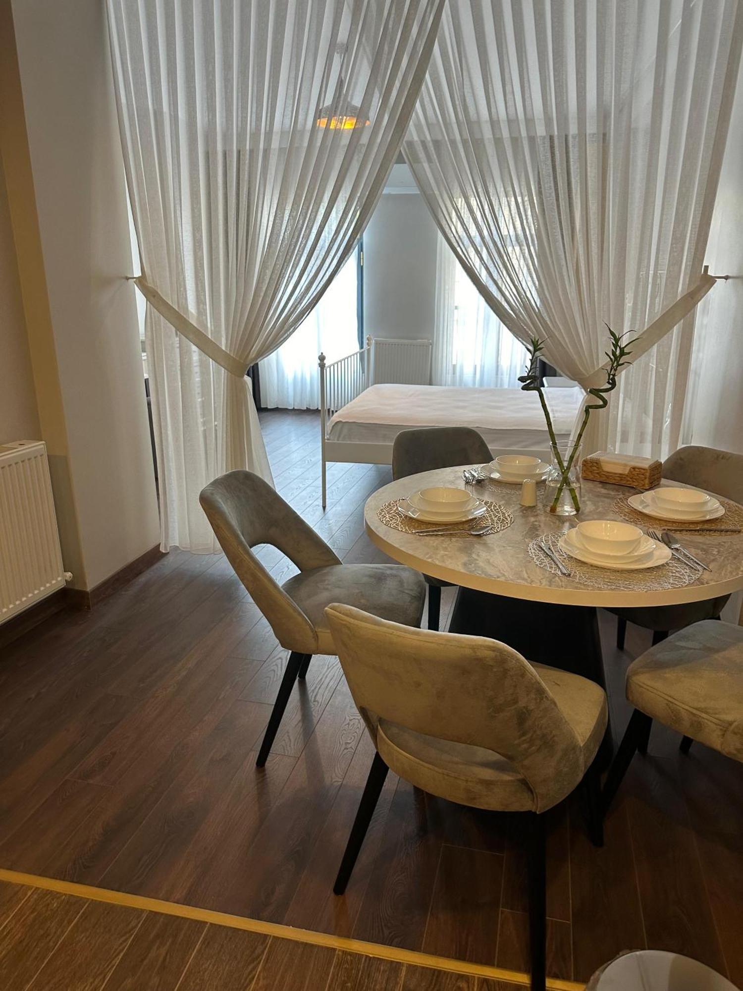 Nm Suites Beyoglu Istambul Exterior foto