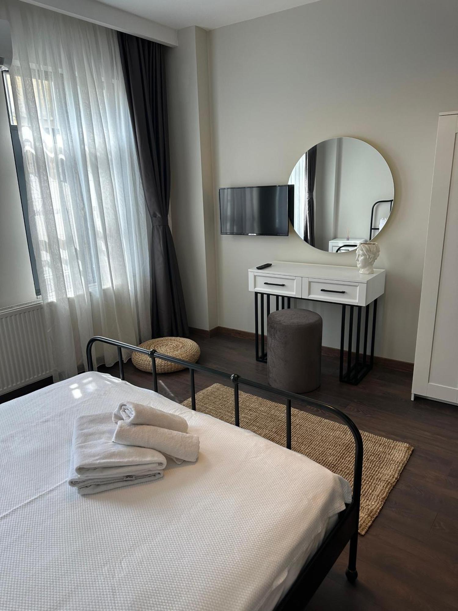 Nm Suites Beyoglu Istambul Exterior foto