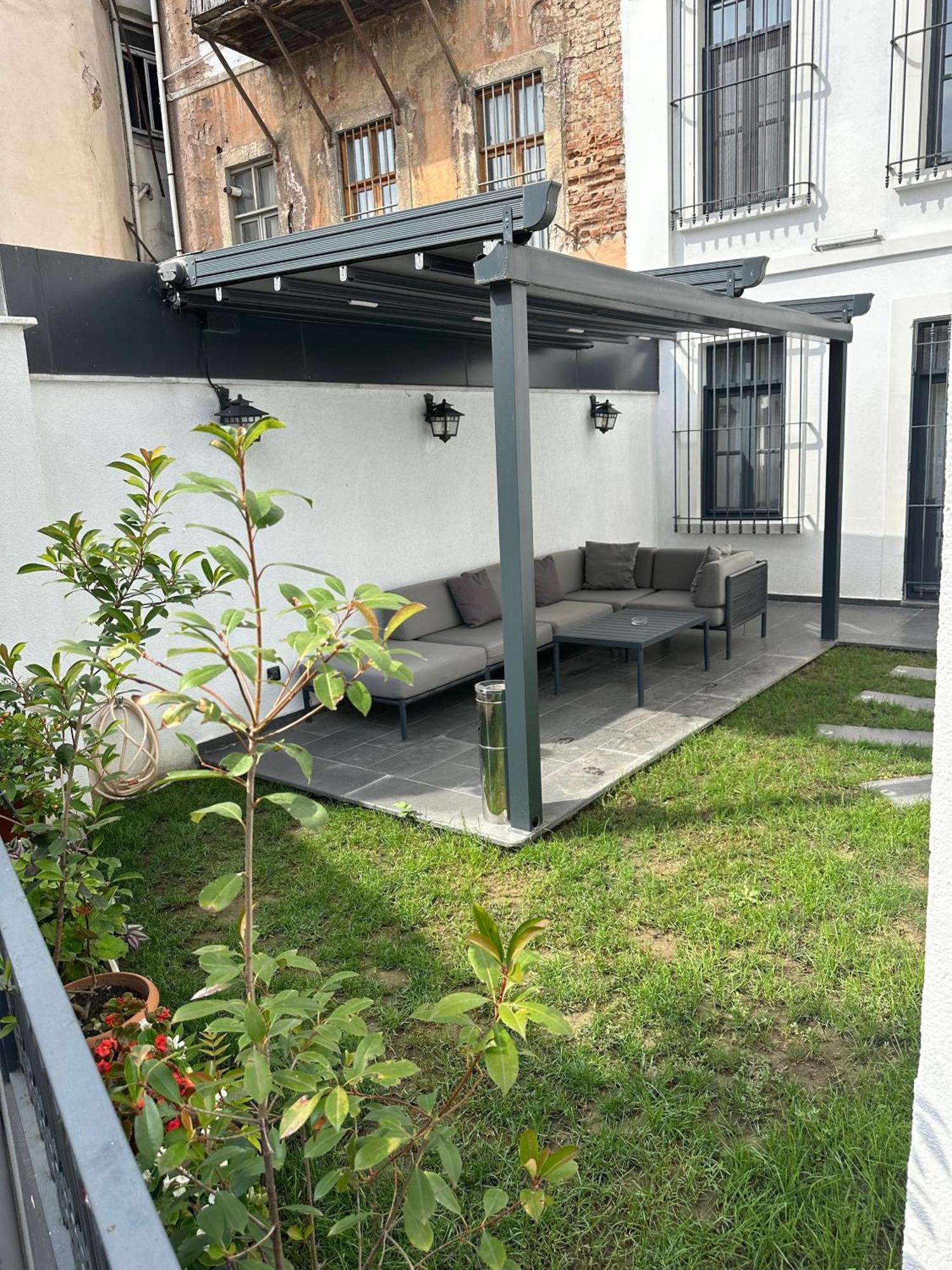 Nm Suites Beyoglu Istambul Exterior foto